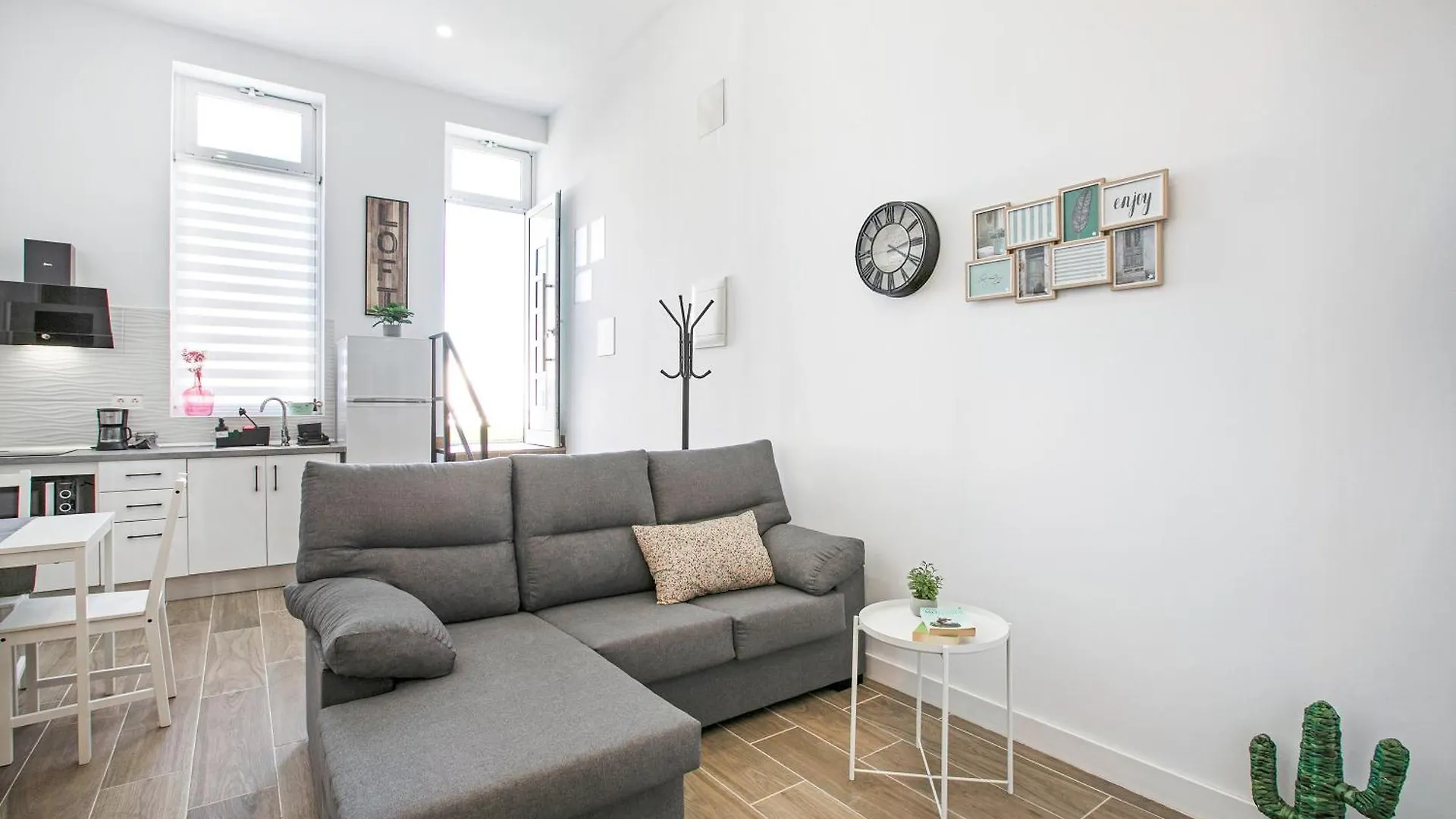 Villa Loft El Ramonal Candelaria Spagna